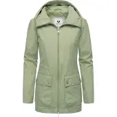 Ragwear Functionele jas 'Monadetta' groen