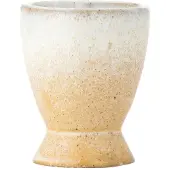 Bloomingville Paula eierdoppen naturel set van 8 stuks - 82061639