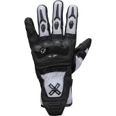 IXS Rapid-Air 1.0 Dames Zwart Grijs Handschoenen Maat S