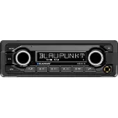 Blaupunkt DUBLIN 412 Autoradio enkel DIN Incl. afstandsbediening, Bluetooth handsfree