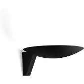Wever & Ducre Scava Wandlamp Black Matt | 2700 K
