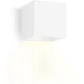 Wever & Ducre Box Wandlamp Box 1.0 | White Matt | 3000 K