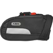 ABUS Onyx St2085kf zadeltas 0,7 liter zwart