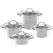Fissler Pannenset San Francisco Pannenset (4-Delig)