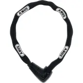 ABUS Fietsslot Kettingslot - Steel-O-Chain 9808K - Security level 11 - zwart - 170 cm - Geschikt voor bakfietsen - elektrische fietsen - stadsfietsen