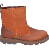 Timberland Jongens Boots Courma Kid Warm Lined - Cognac - Maat 31