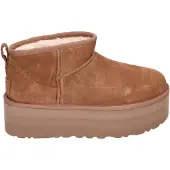 Ugg Boots 'Classic Ultra Mini' karamel