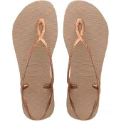 Havaianas Teenslipper 'Luna' brons