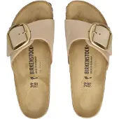 Birkenstock Muiltjes 'Madrid' beige