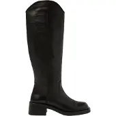 Via vai Nena River Black Maat: 39 | Laarzen Outlet | Dames | Zwart