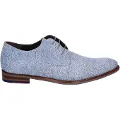 Floris van Bommel SFM-30336 Nette veterschoenen | Maat 10 Heren Blauw