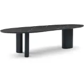 Coco Weave dining tuintafel 300 x 120 cm