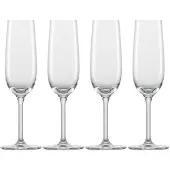 Schott zwiesel Champagneflûte For You 210 ml (4-delig)