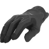 Acerbis Enduro Race Zwarte Handschoenen Maat S
