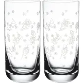 Sans marque Villeroy & Boch Toy's Delight Longdrink Glas 33 cl 2 Stuks