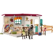 Schleich Horse Club Tack Room Figure Veelkleurig Kinderen
