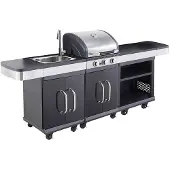 COOK N EAT Gasbarbecue