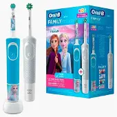 Braun Tandenborstel Pack Family Edition