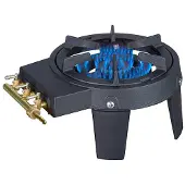 Premium Gietijzeren Gasvuur 0340049
