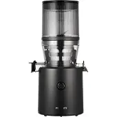 Hurom LS H320N-BES01MB sapcentrifuge voor groenten en fruit, zwart
