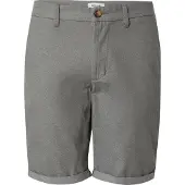 Only & Sons Chino 'ONSPeter' grijs / wit
