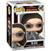 Funko POP! Figurine Pop Marvel Deadpool 3 S3 X-23
