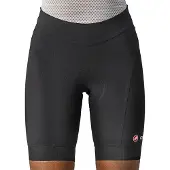 Castelli Endurance Women's Shorts Black || Maat: M