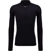 Santini - Lana Baselayer - Merino-ondergoed M, zwart