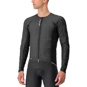 Castelli Fly Jack-sey Jas Zwart, Maat S