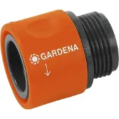 Gardena Slangstuk 26,5 mm (G 3/4")