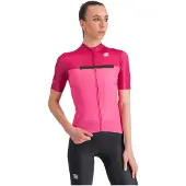 Sportful Pista Korte Mouw Wielertrui