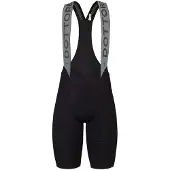 Q36.5 Dottore Pro Zwarte Bib Shorts, Maat XXL