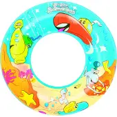 AC-DÉCO Schwimmring Fröhlich, 48cm