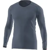 Loeffler LÖFFLER Long-Sleeve FietsTranstex Warm onderhemd, voor heren, Maat M