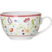 Flirt by R&B 6x Flirt by R&B Koffietop 'Shanti Doppio, Kopje, Veelkleurig