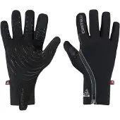 Castelli Espresso 2 Lange Handschoenen Zwart || Maat: XXL