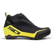 Sidi Glacies Winter MTB Schoenen Zwart/Geel