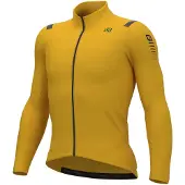 ALÉ fietsshirt met lange mouwen Warm Race, voor heren, Maat XL, Wielershirt,
