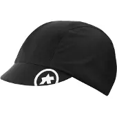 Assos Lente Val Regen P1 Unisex Cap Zwart || Maat: T1