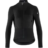 Assos Equipe R Habu S11 Jas met lange mouwen Zwart