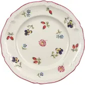 Villeroy & Boch Petite Fleur Brood & Boter Bord - Kleine borden Porselein White - 1023952660