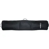 Amplifi Fender Torino Snowboard Bag met wielen stealth black-158