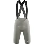 Assos - Women's Dyora R Bib Shorts S11 - Fietsbroek S, grijs