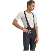 Sportful - Pulse Bibshort - Fietsbroek L, bruin