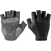 Castelli Espresso Handschoenen Dames Zwart