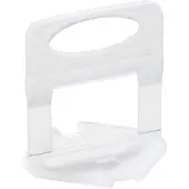 Rubi Delta Level System - Tegelclips - 1,5 mm - 400 stuks