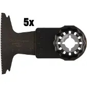 Makita -invalzaag 65 mm TMA052 5 st. B-64864-5 B-64864-5