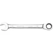 Stanley 12 mm stalen ratel-ringsleutel - Veelzijdig gereedschap - Gebruikscomfort - Krachtig aandraaien