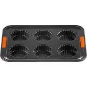 Le Creuset BAKVORM VOOR 6 TARTELETTES