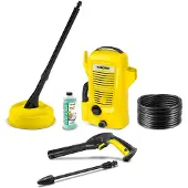 Kärcher hogedrukreiniger | K 2 UNIVERSAL Edition Home | 110 bar | Wateropbrengst 360 l/u